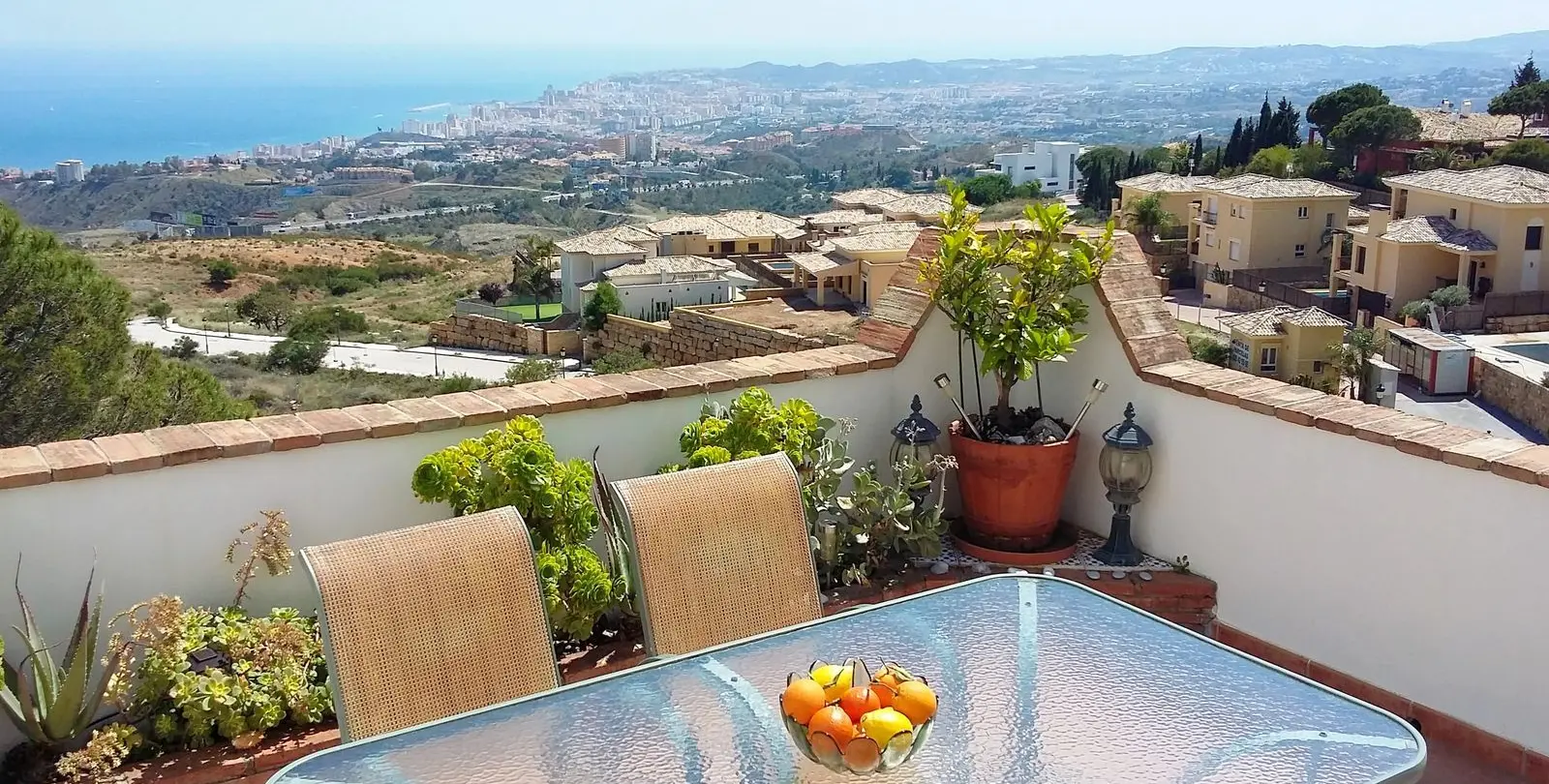 Venta de adosado en Mijas 1
