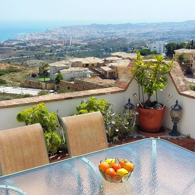 Venta de adosado en Mijas