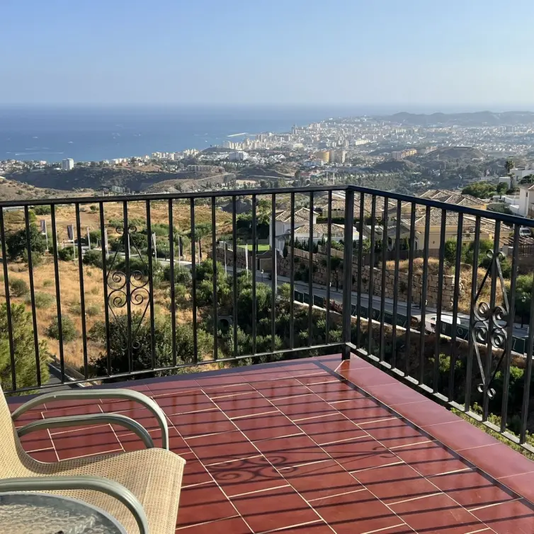 Venta de adosado en Mijas