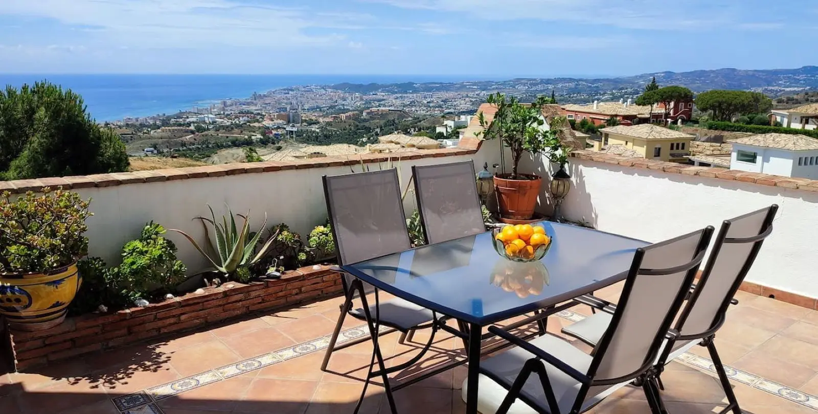 Venta de adosado en Mijas 6