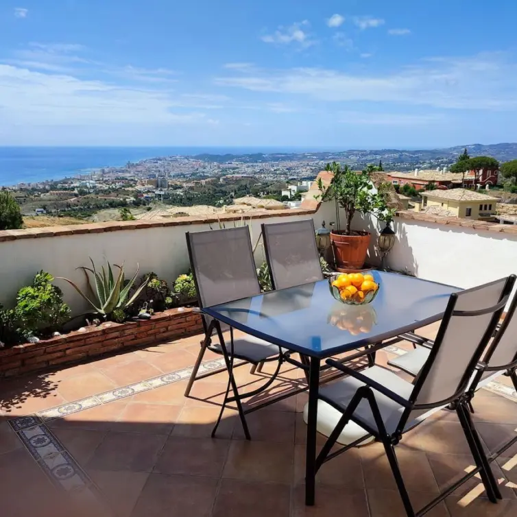 Venta de adosado en Mijas