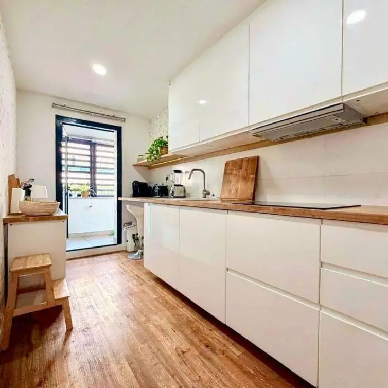 Sale of ground floor apartment in Estepona