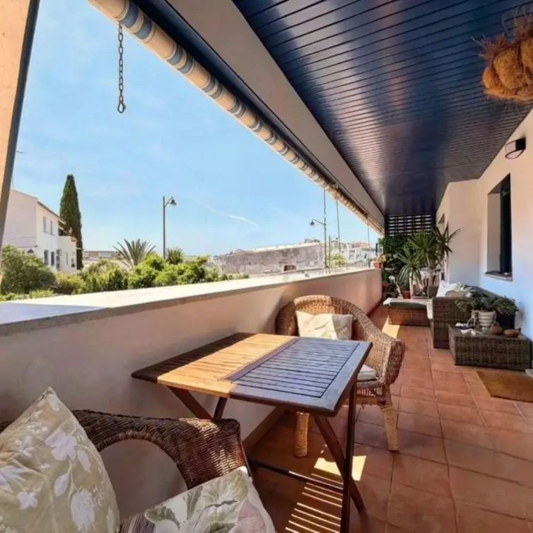 Sale of ground floor apartment in Estepona