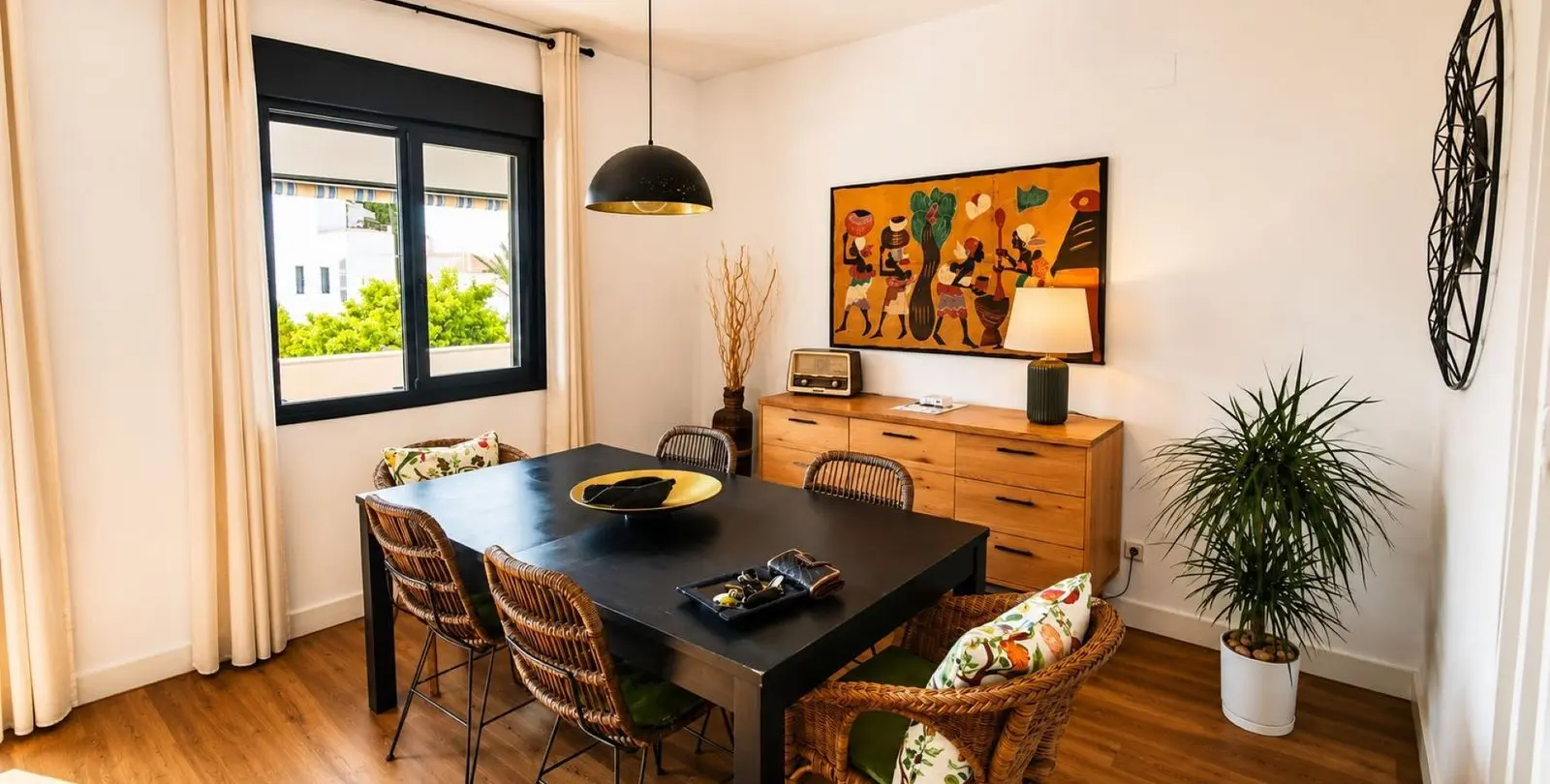 Sale of ground floor apartment in Estepona 10