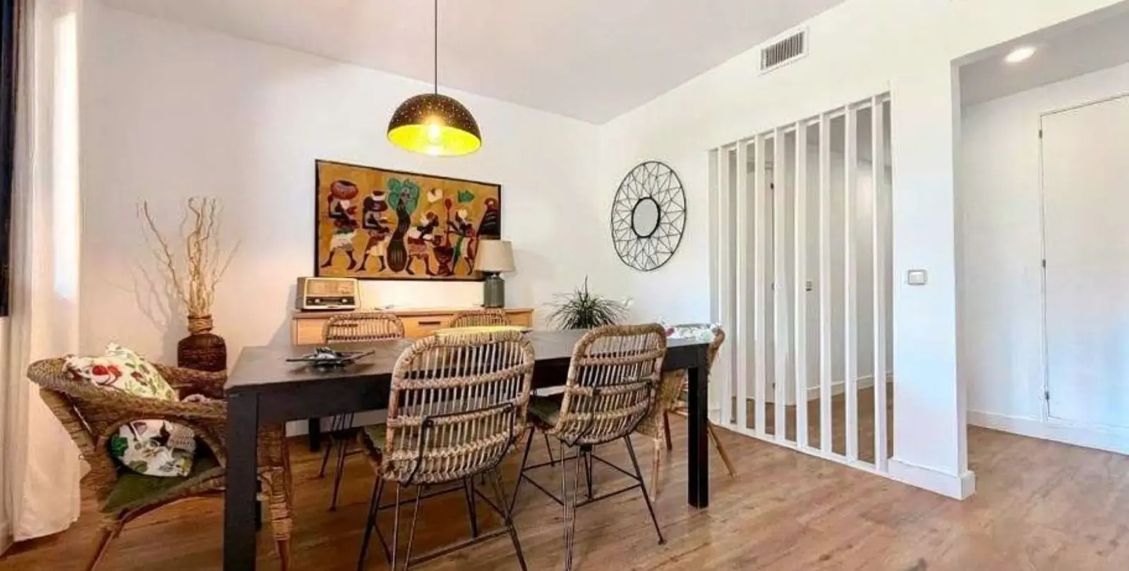 Sale of ground floor apartment in Estepona 11