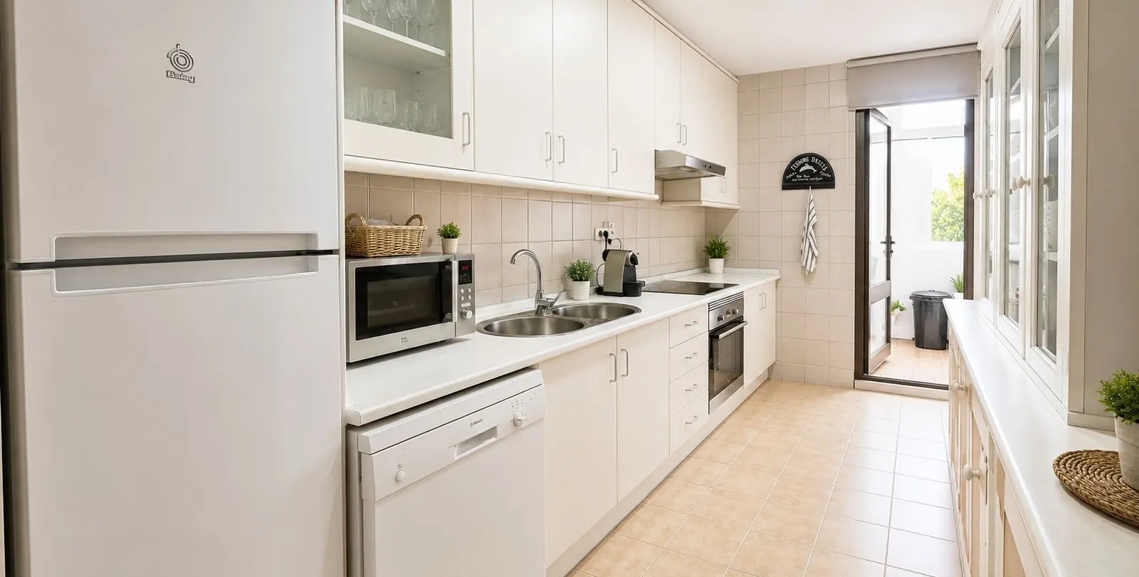 Sale of penthouse in Estepona 6