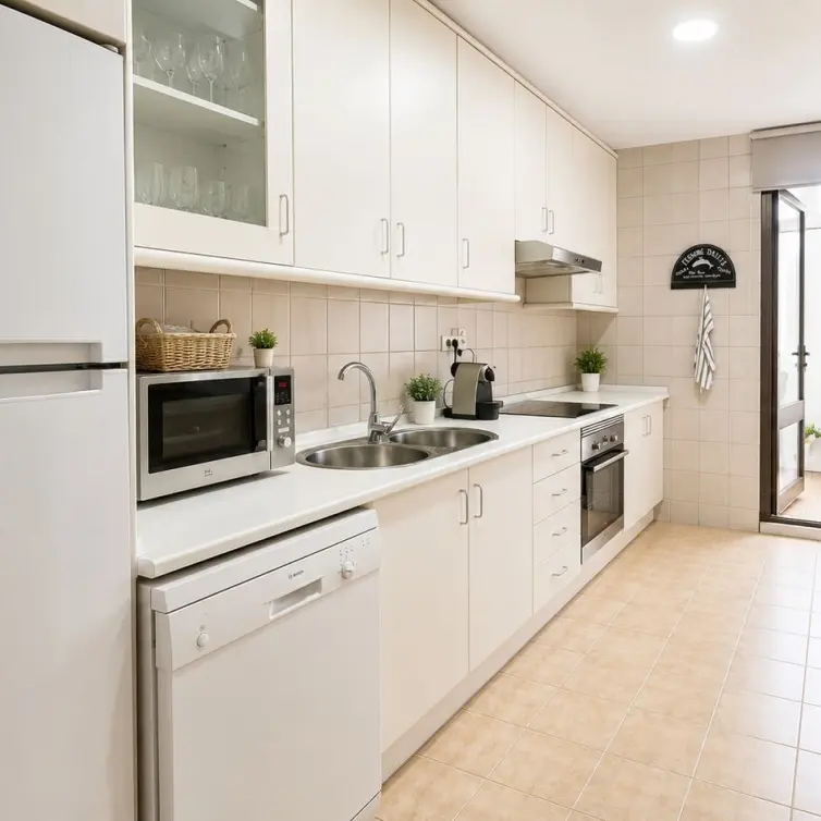 Sale of penthouse in Estepona