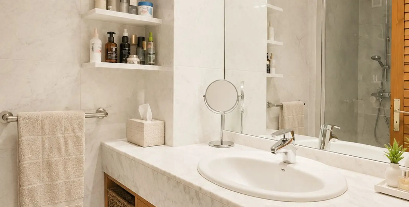 Sale of penthouse in Estepona 9