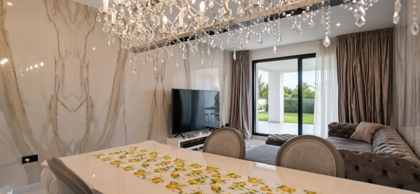 Sale of ground floor apartment in Estepona 4