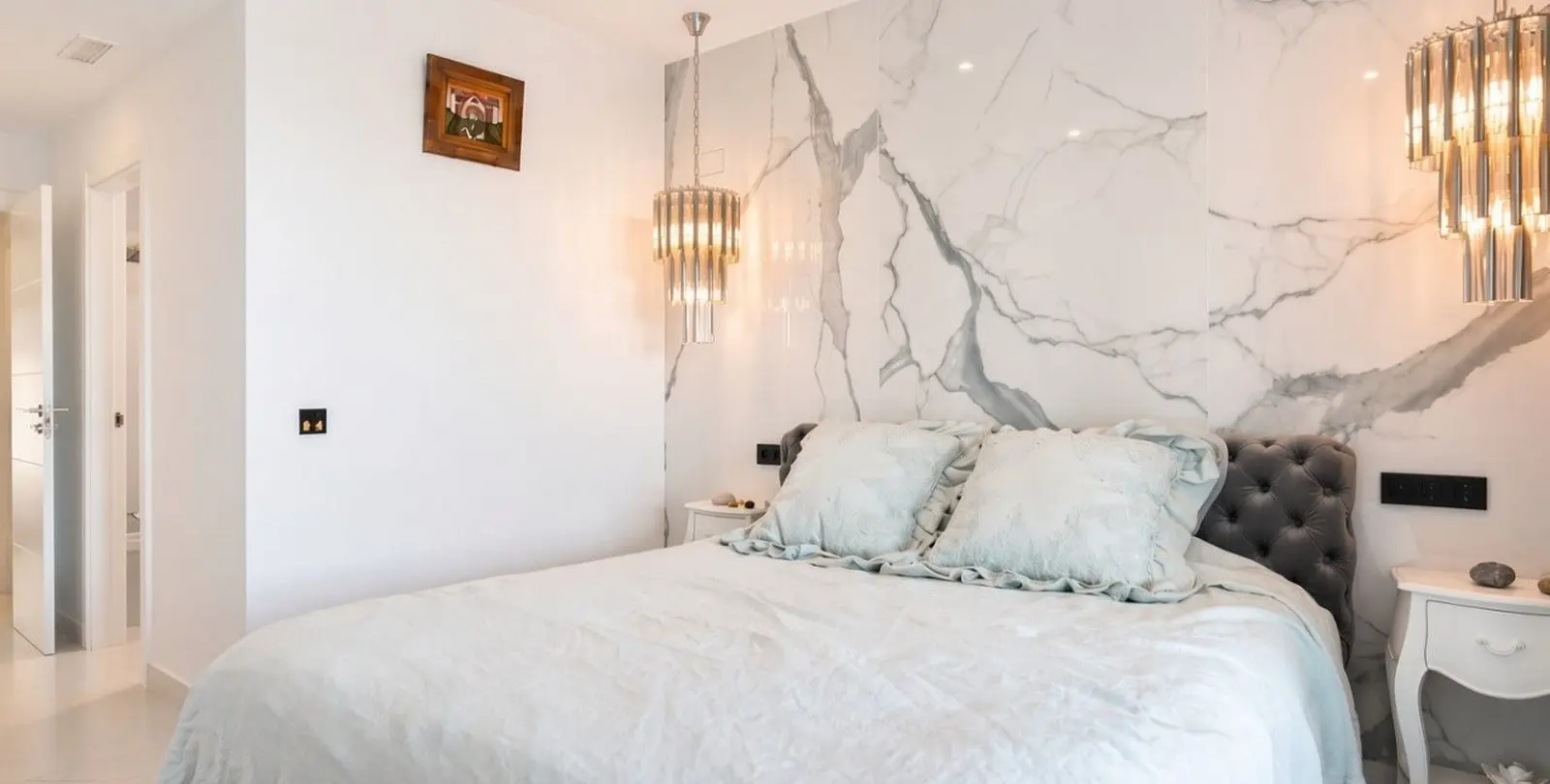 Sale of ground floor apartment in Estepona 6