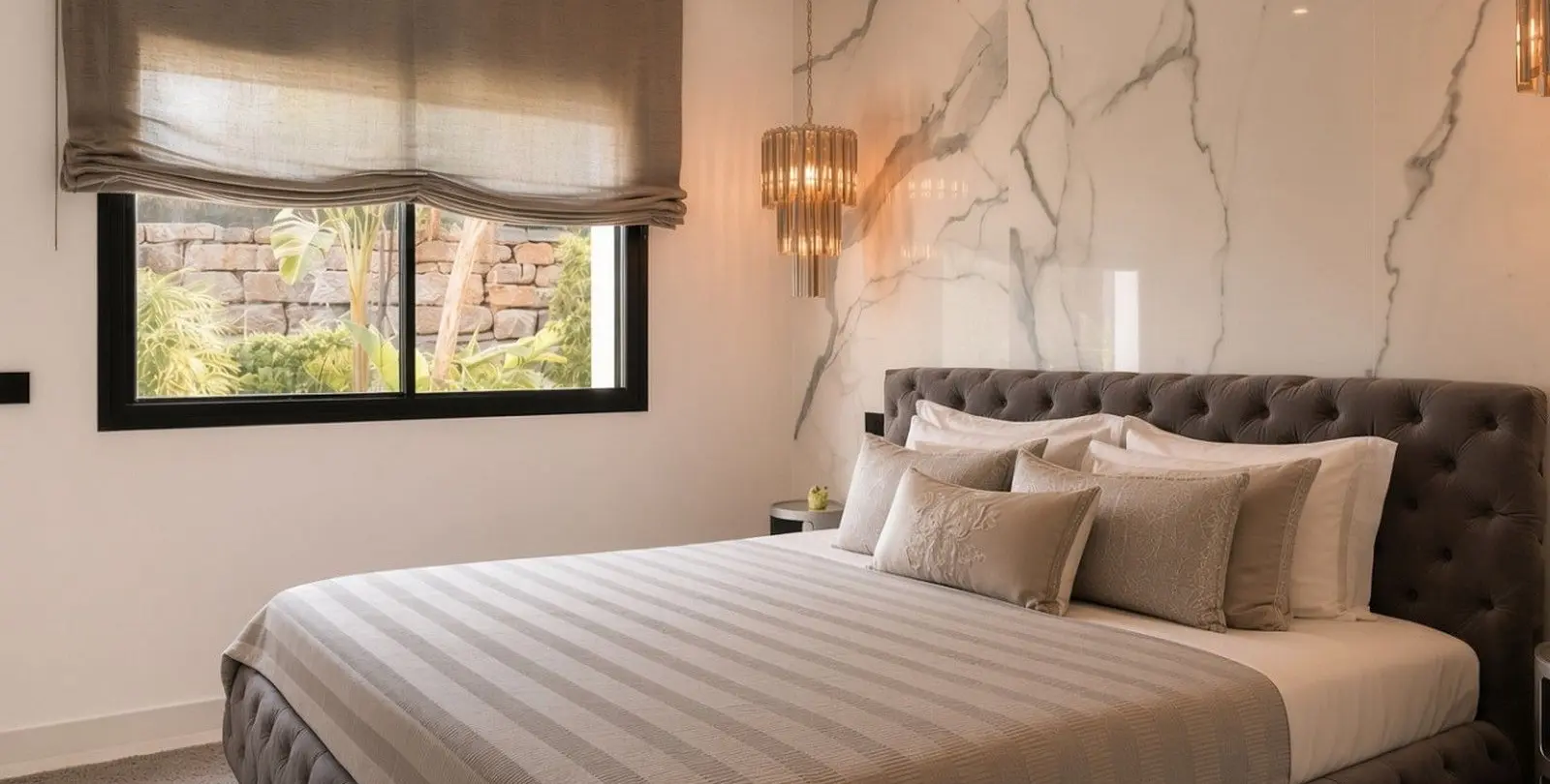 Sale of ground floor apartment in Estepona 10