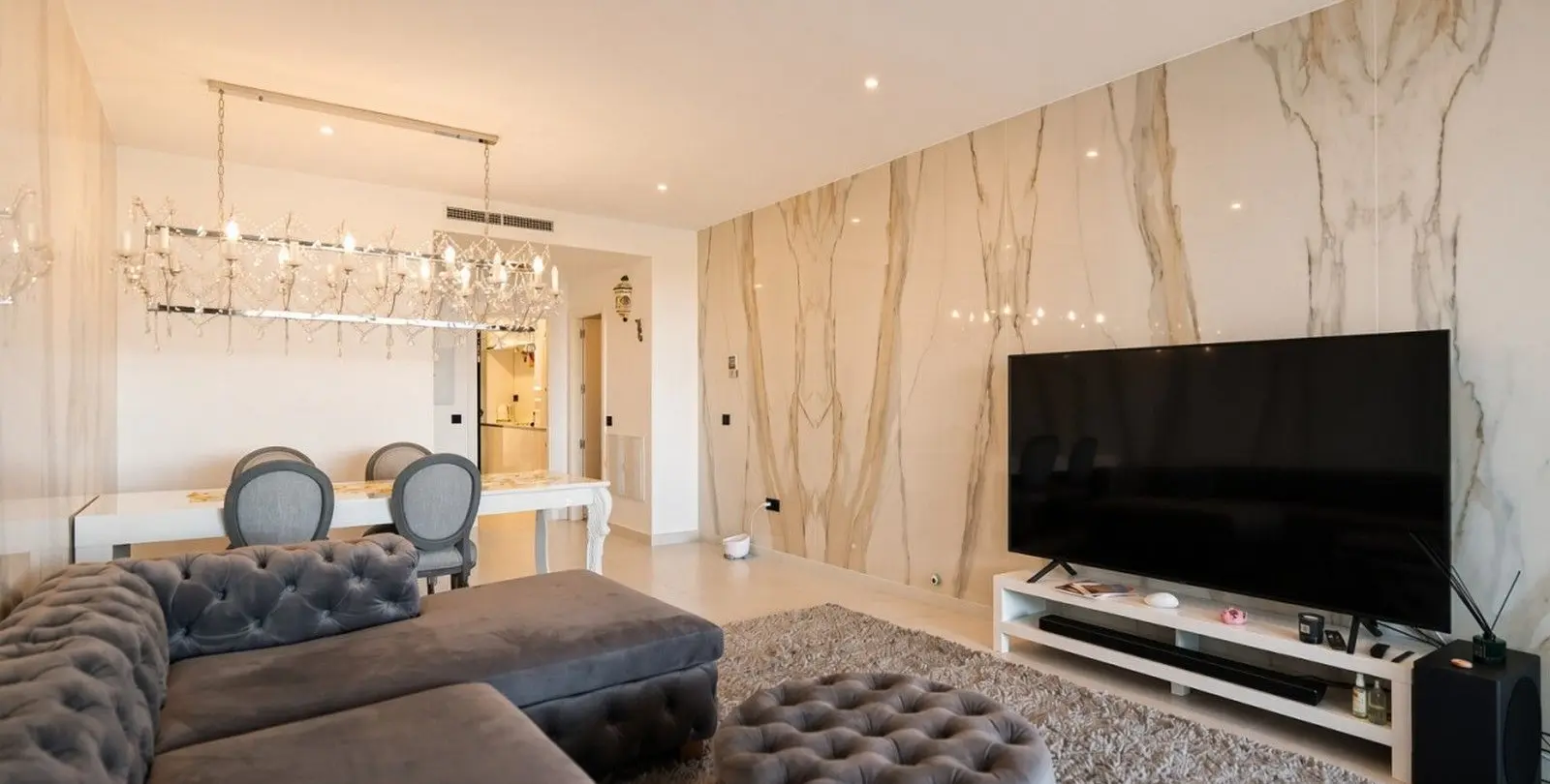 Sale of ground floor apartment in Estepona 24