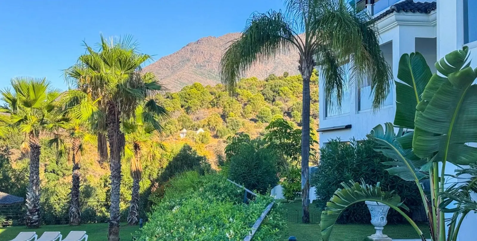 Sale of ground floor apartment in Estepona 34