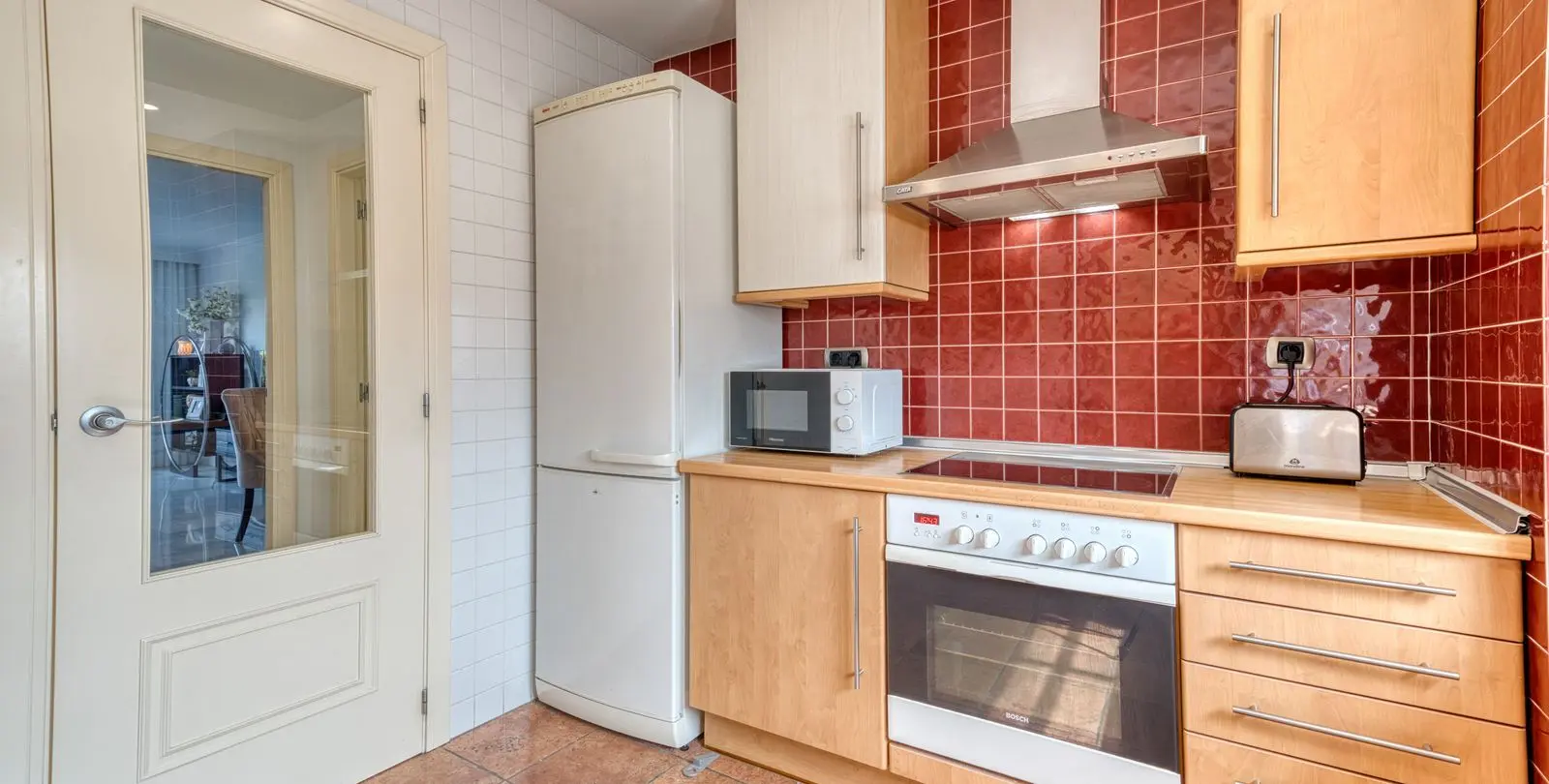 Sale of middle floor apartment in Benalmadena 7