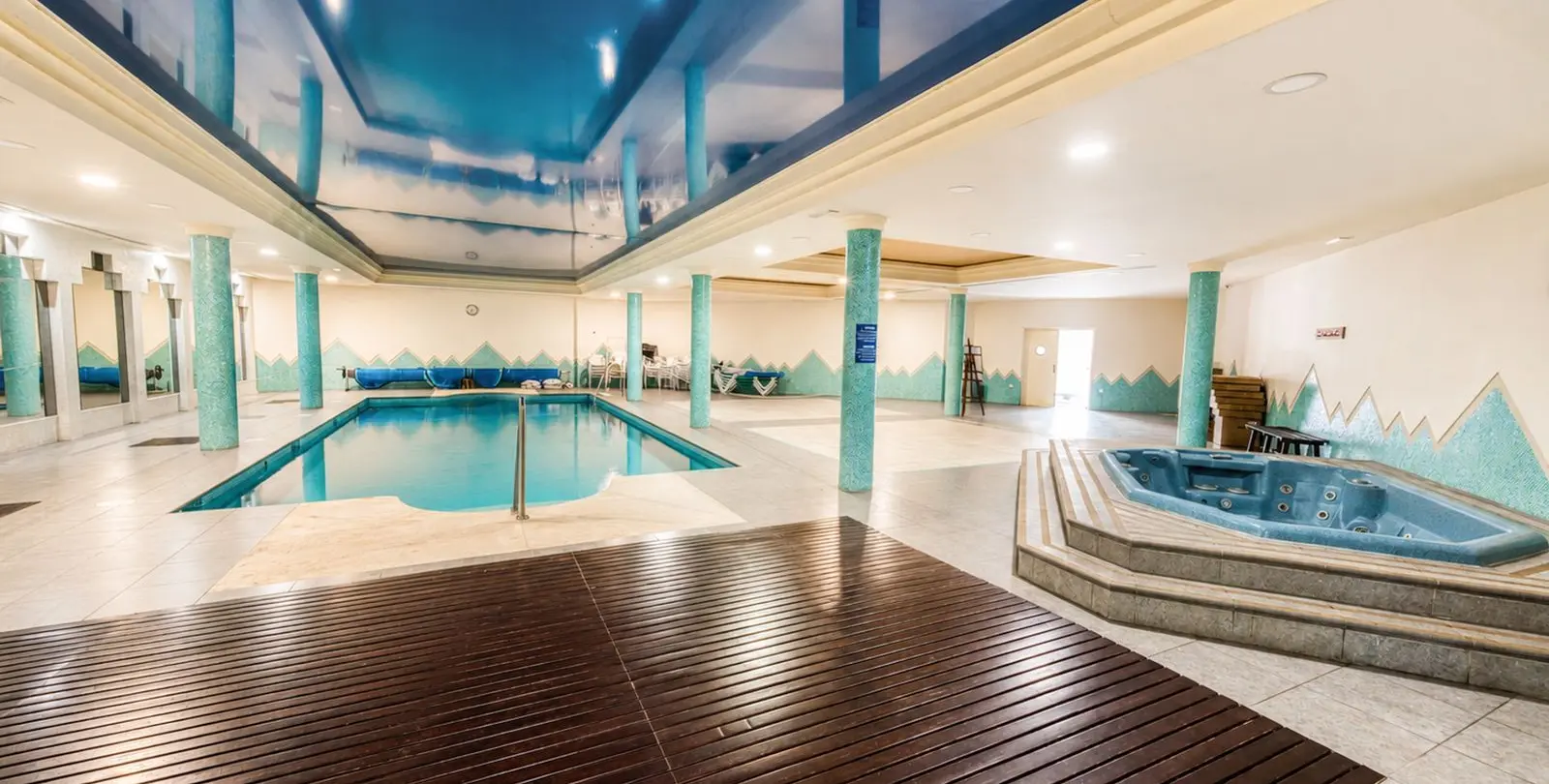 Sale of middle floor apartment in Benalmadena 35