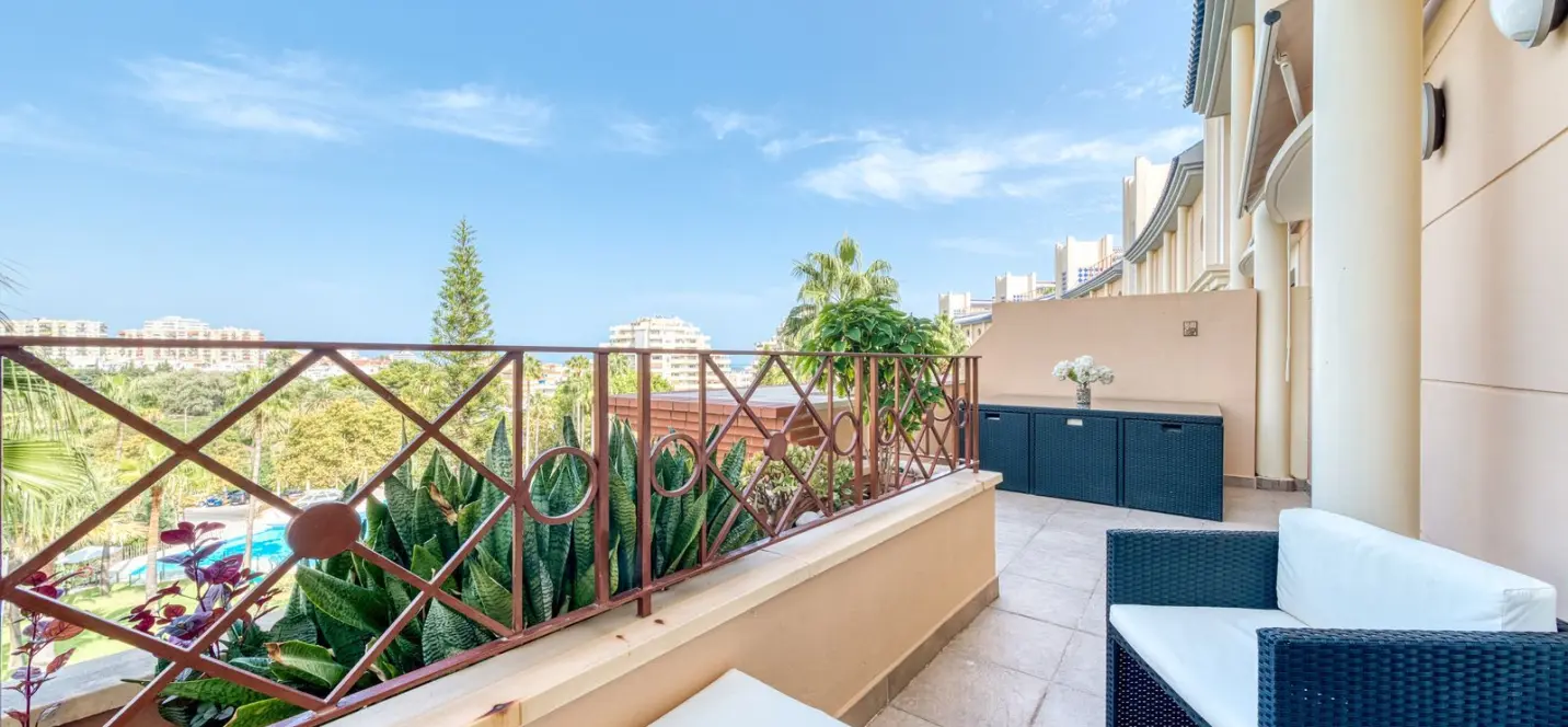 Продажа апартаментов на среднем этаже в Benalmadena 1