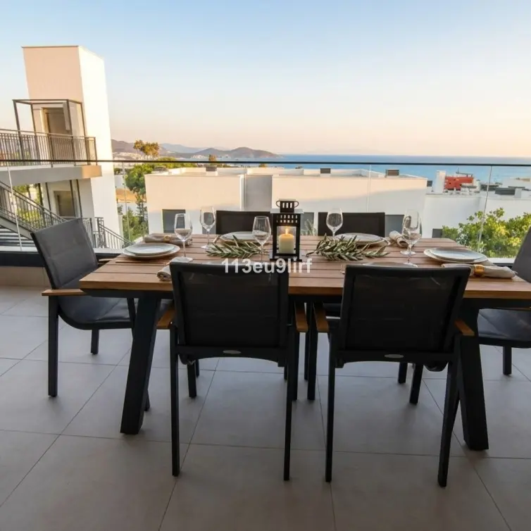 Продажа апартаментов на первом этаже в Estepona