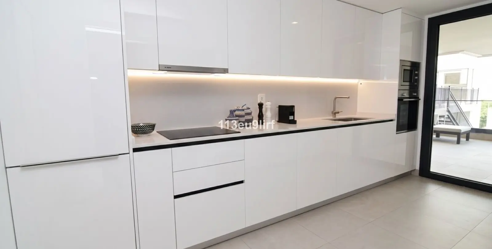 Venta de apartamento en planta baja en Estepona 13