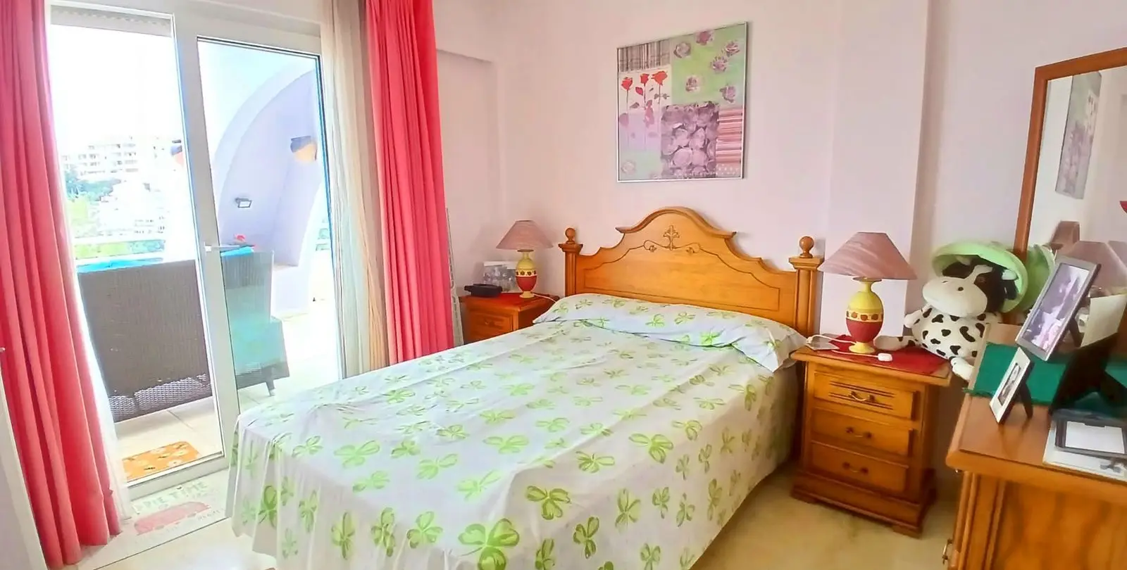 Продажа пентхауса в Torrequebrada 24