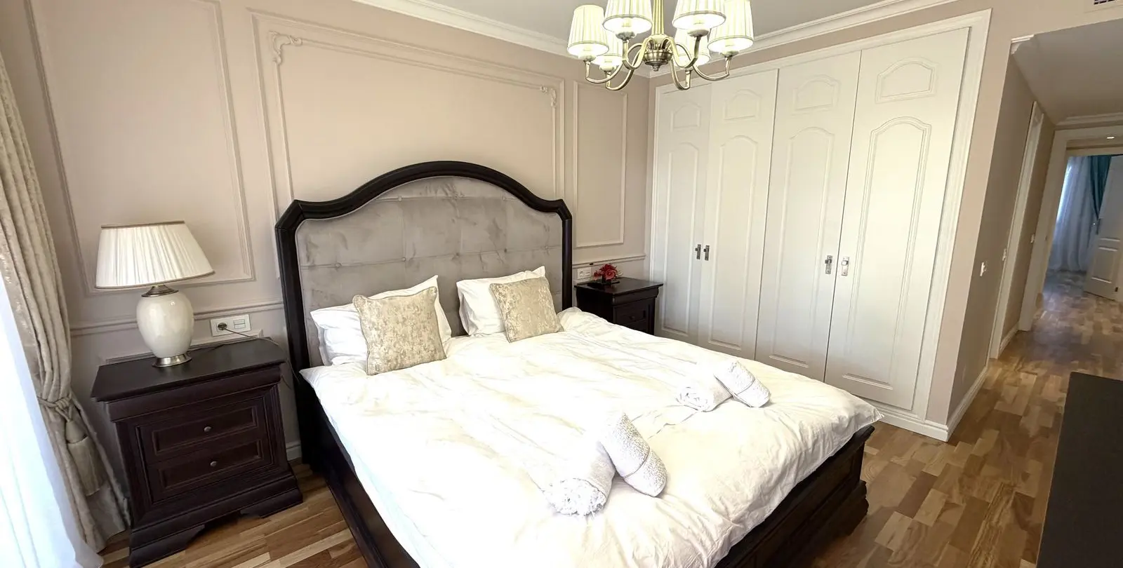 Sale of ground floor apartment in Puerto Banús 22