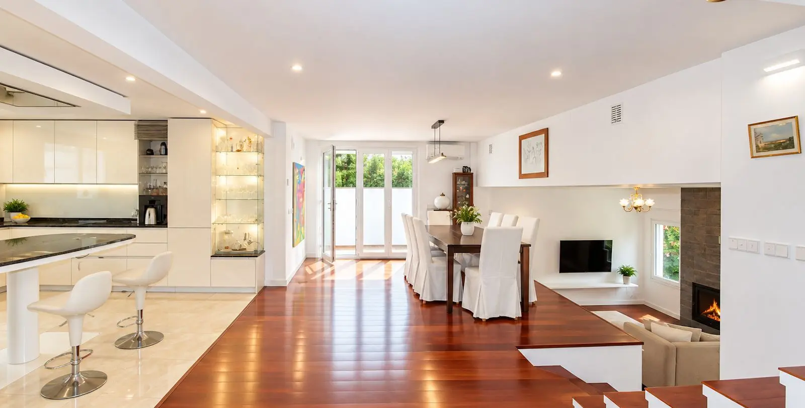 Venta de villa independiente en El Rosario 2