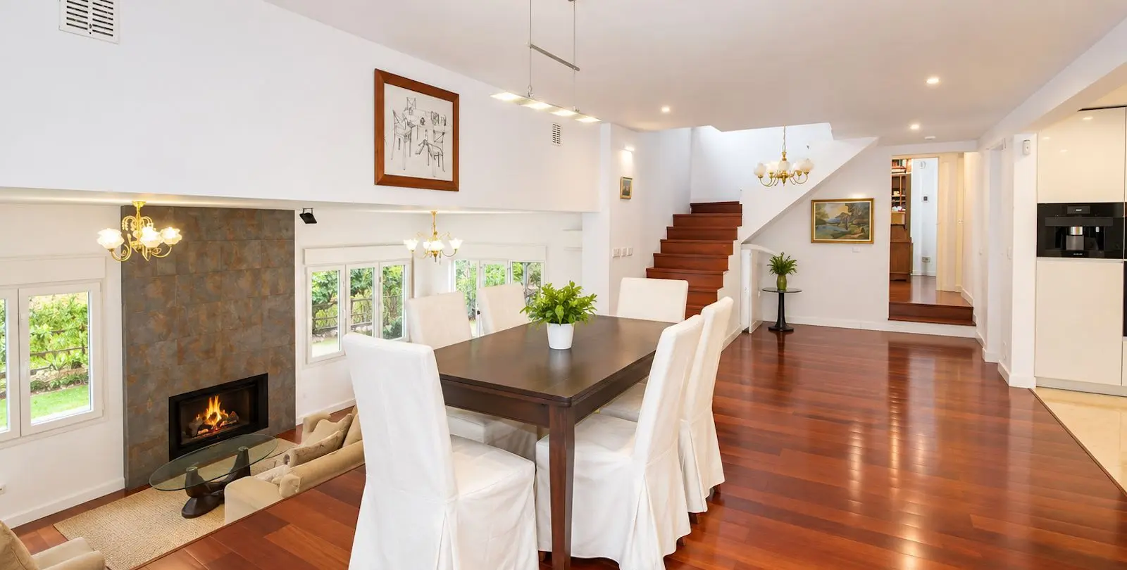 Venta de villa independiente en El Rosario 3