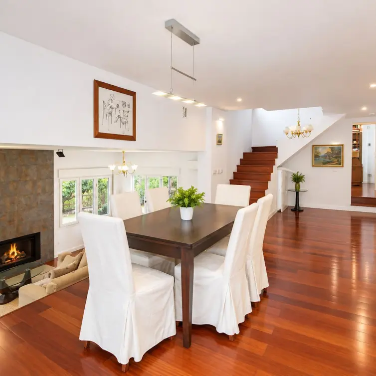 Venta de villa independiente en El Rosario