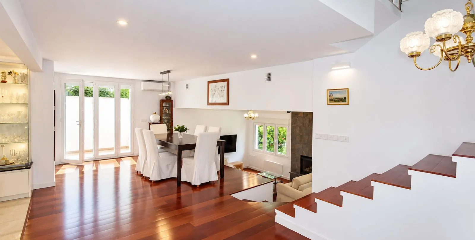 Venta de villa independiente en El Rosario 4