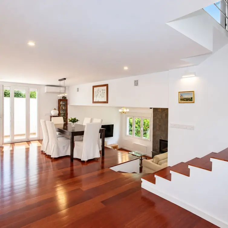 Venta de villa independiente en El Rosario