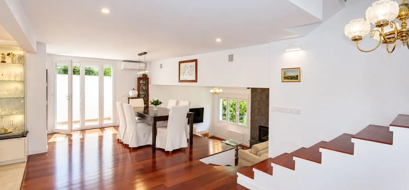 Venta de villa independiente en El Rosario 3