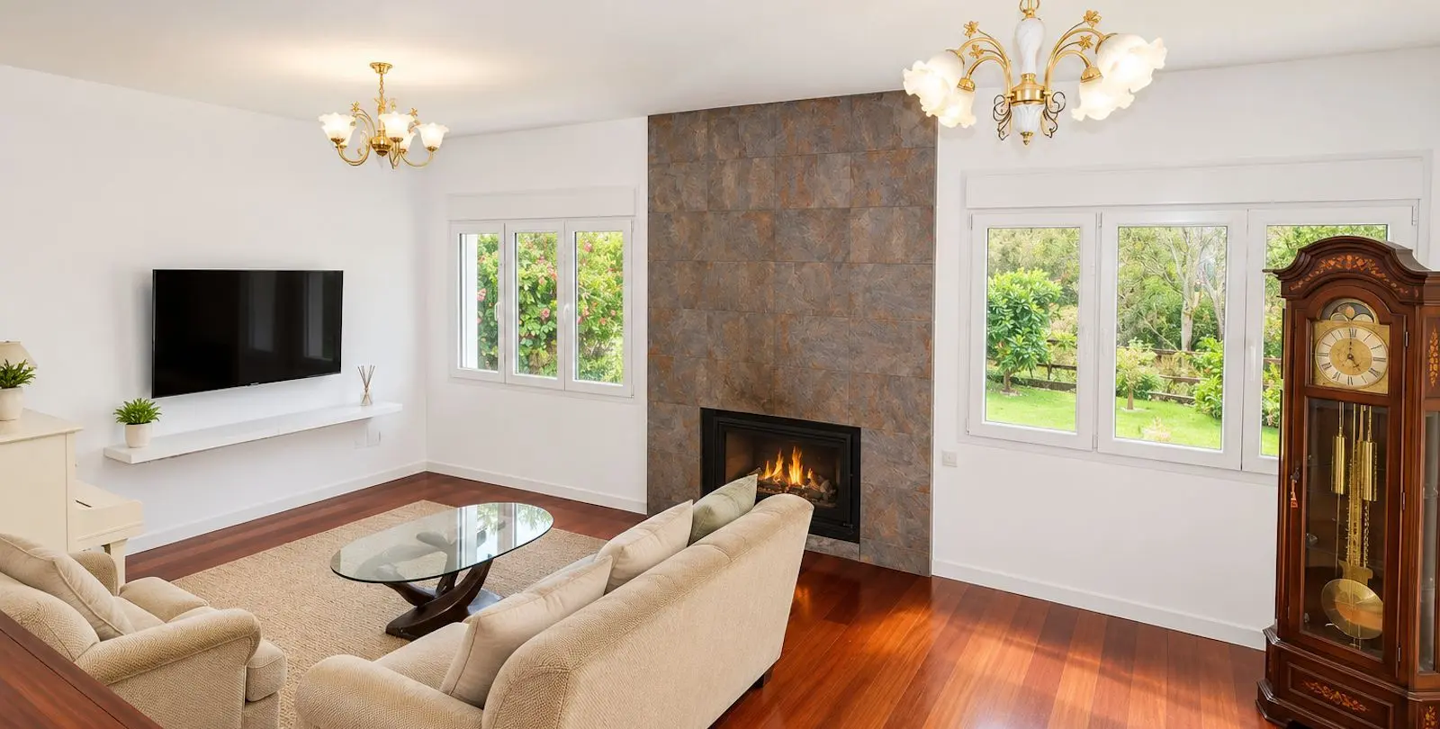 Venta de villa independiente en El Rosario 5