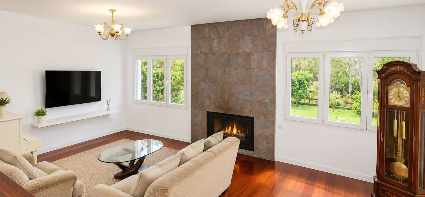 Venta de villa independiente en El Rosario 4