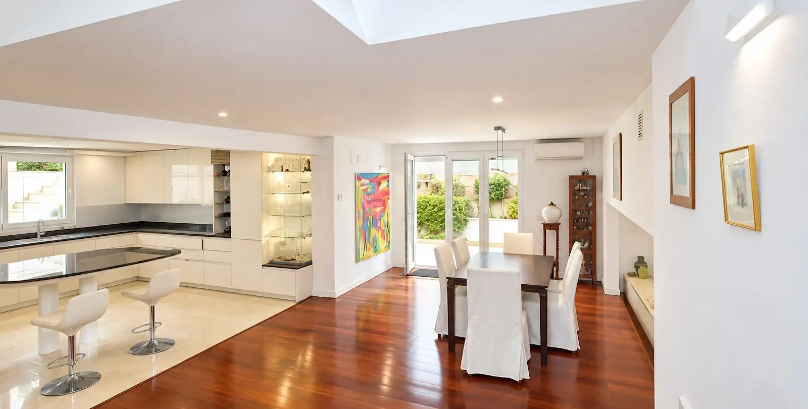 Venta de villa independiente en El Rosario 6