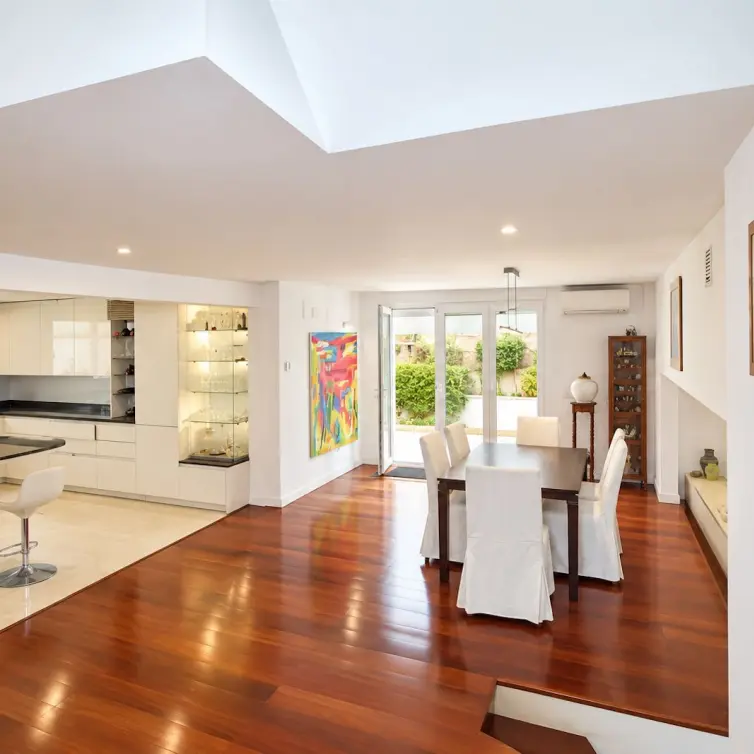 Venta de villa independiente en El Rosario