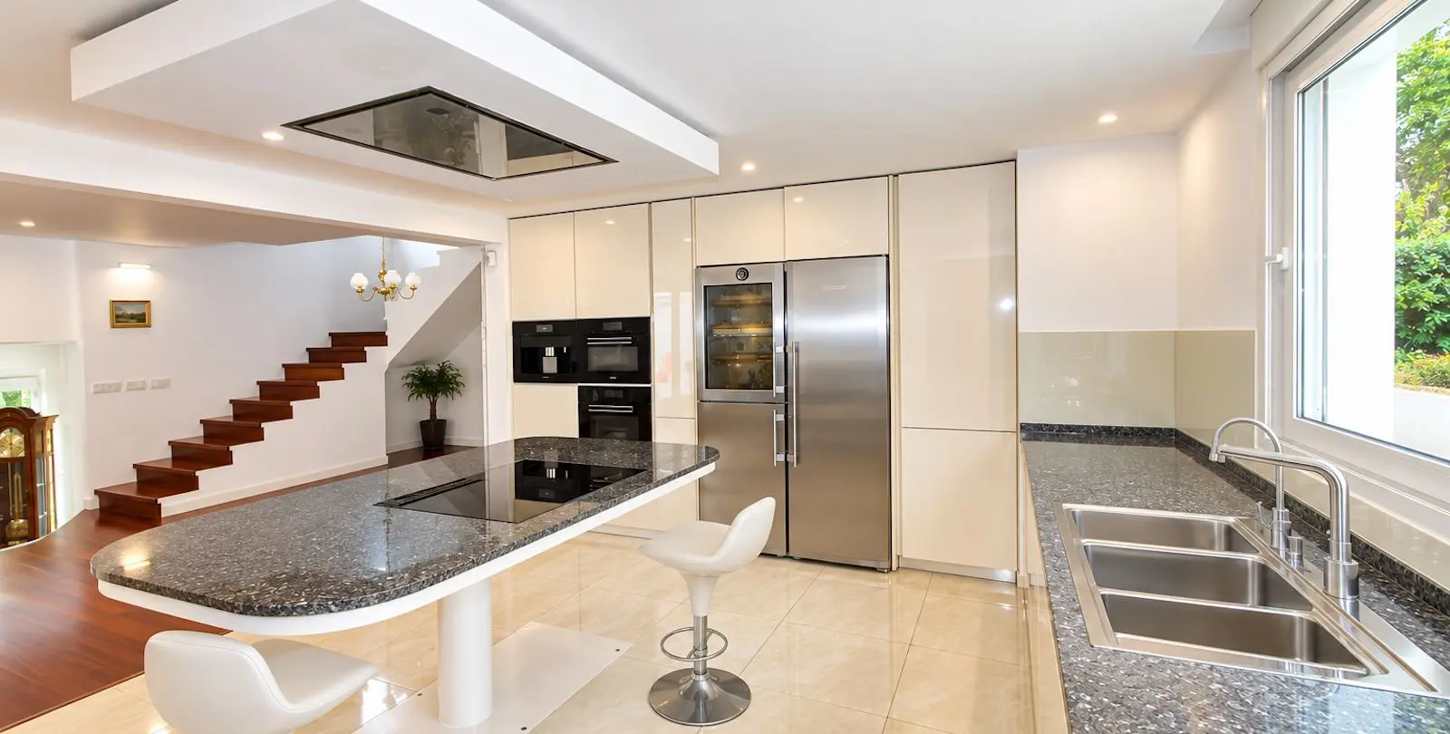 Venta de villa independiente en El Rosario 8