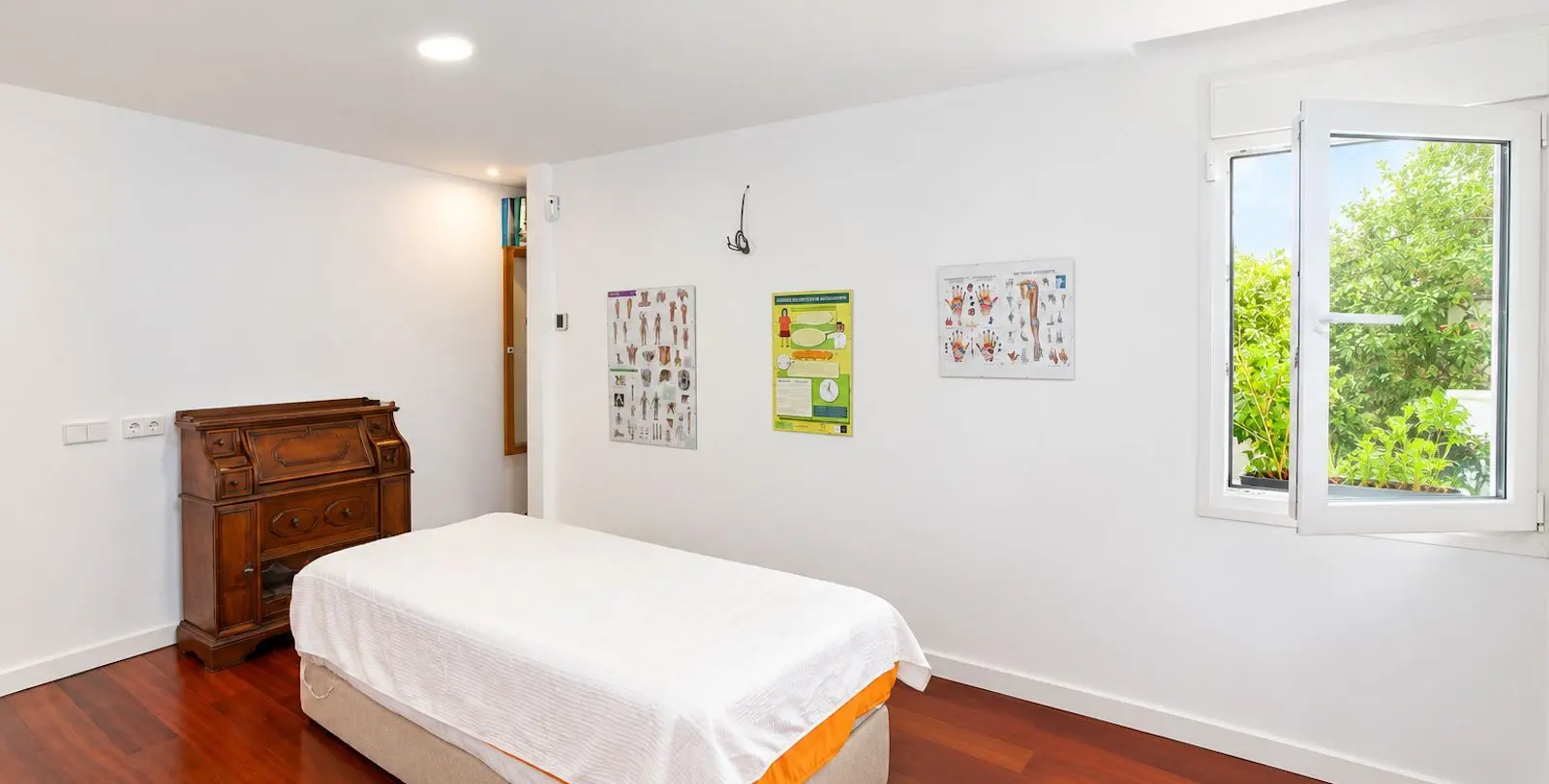Venta de villa independiente en El Rosario 19