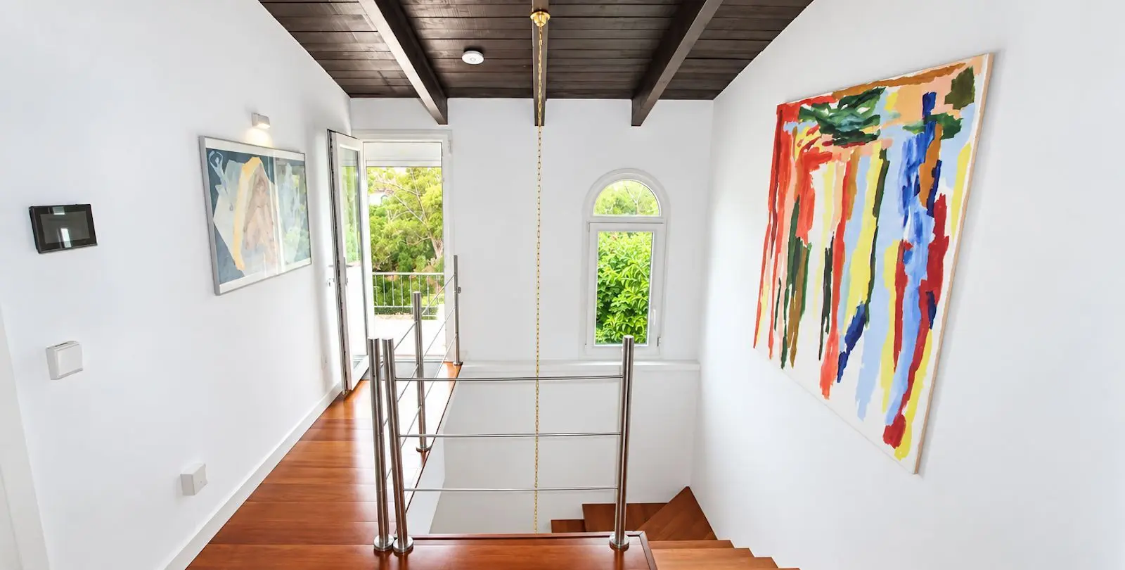 Venta de villa independiente en El Rosario 22