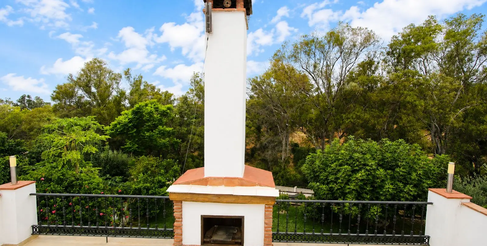 Venta de villa independiente en El Rosario 33