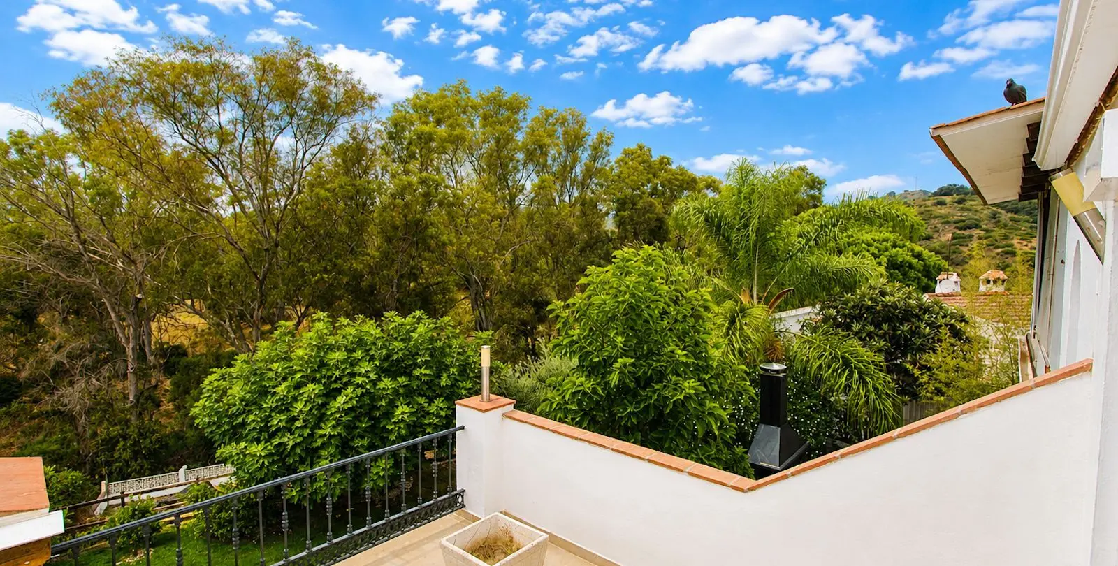 Venta de villa independiente en El Rosario 34