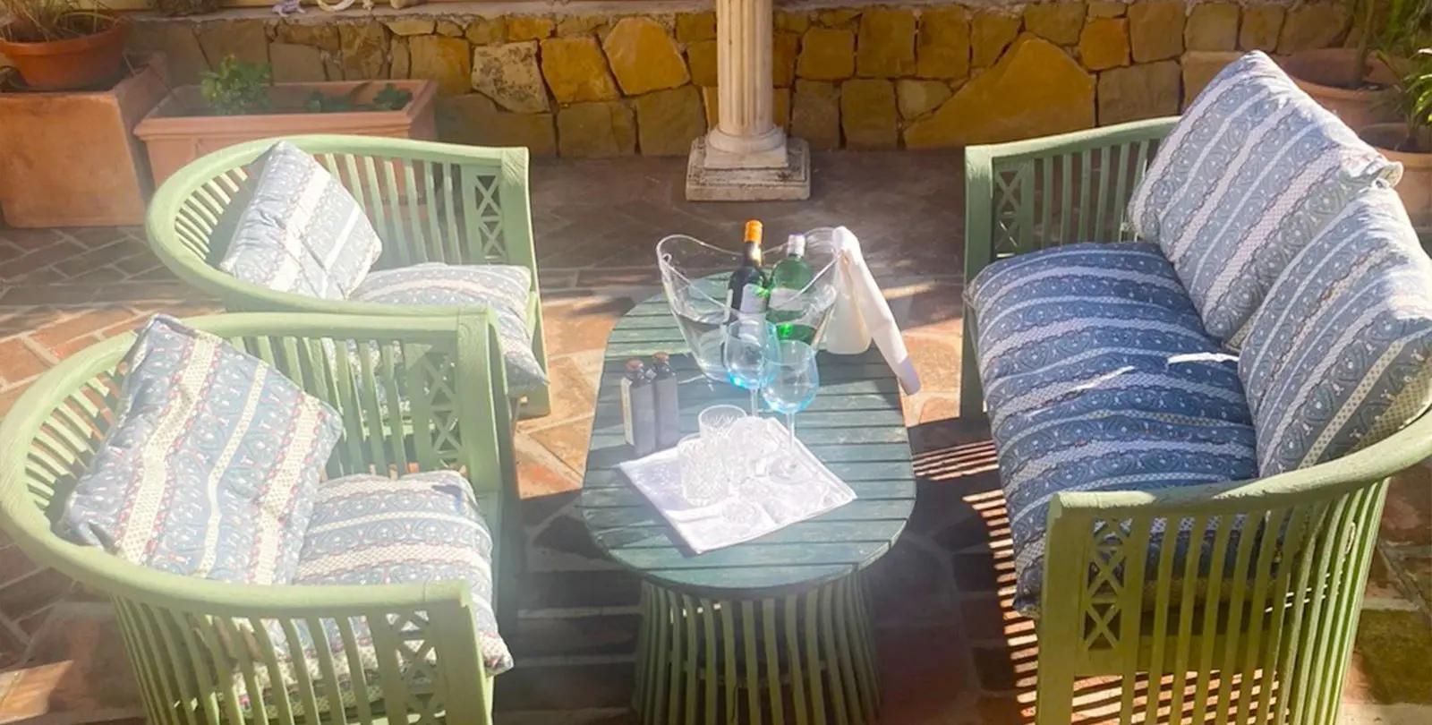 Sale of townhouse in San Pedro de Alcántara 6