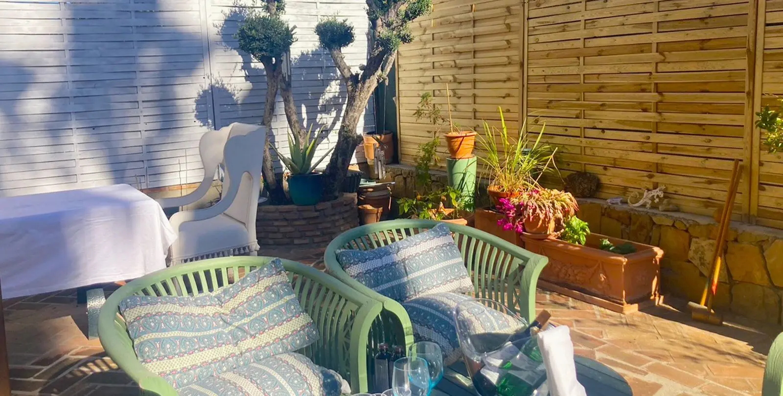 Sale of townhouse in San Pedro de Alcántara 14