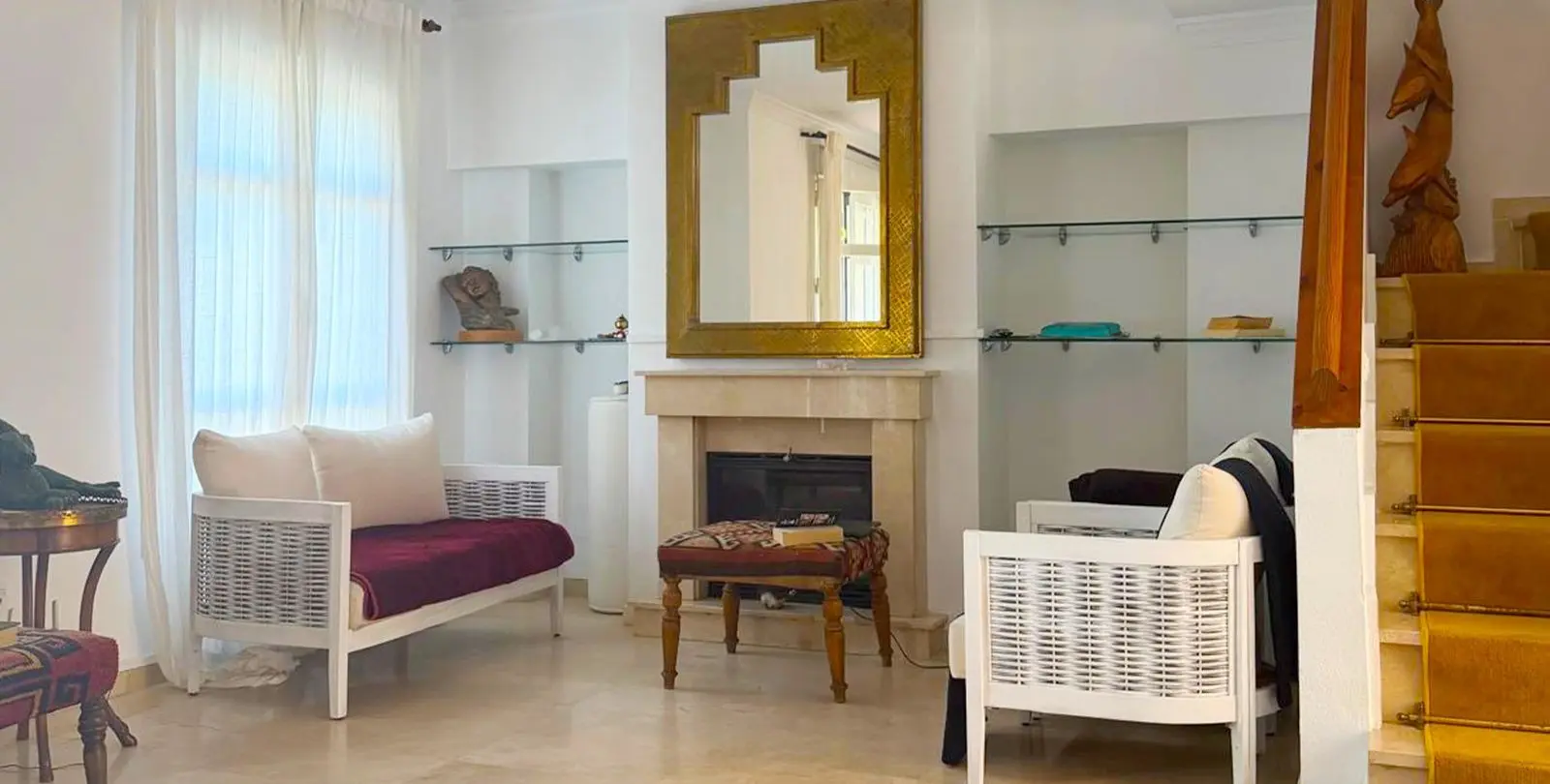 Sale of townhouse in San Pedro de Alcántara 18