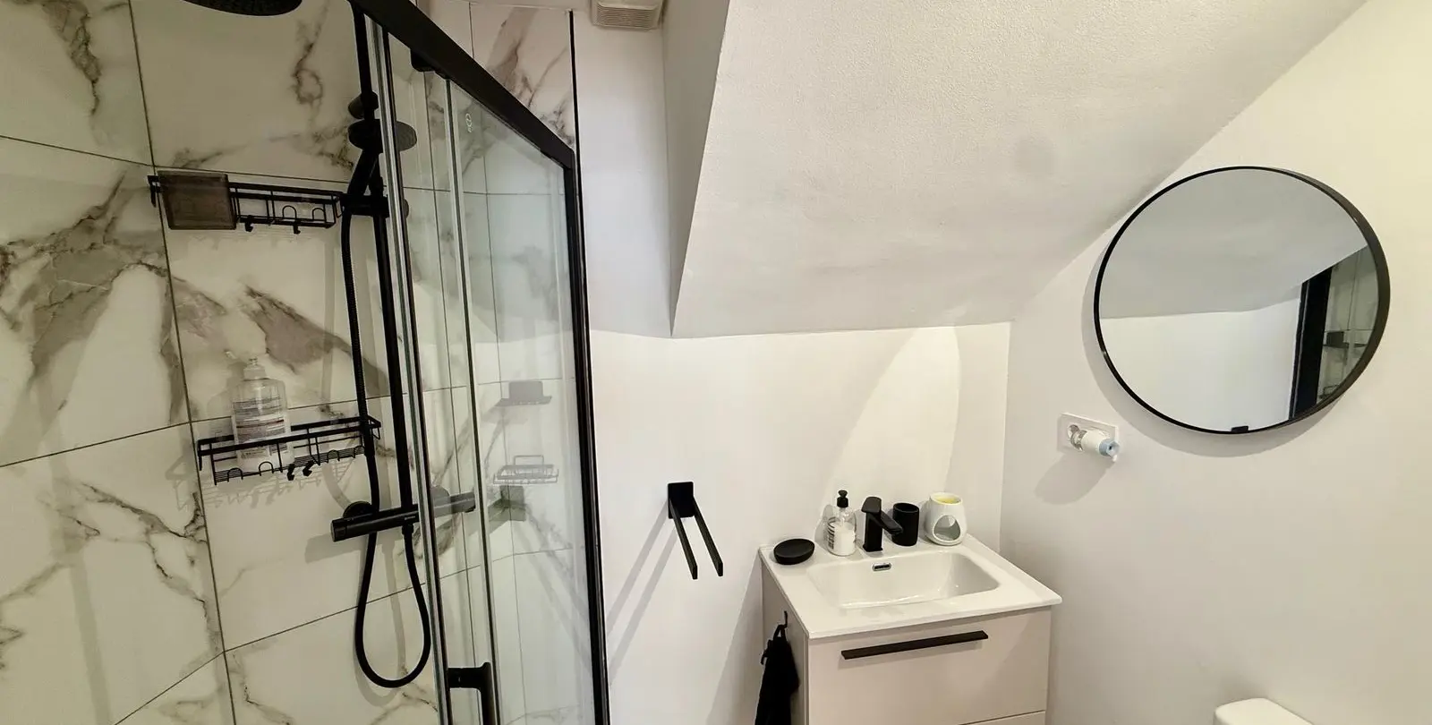 Sale of penthouse duplex in Elviria 14