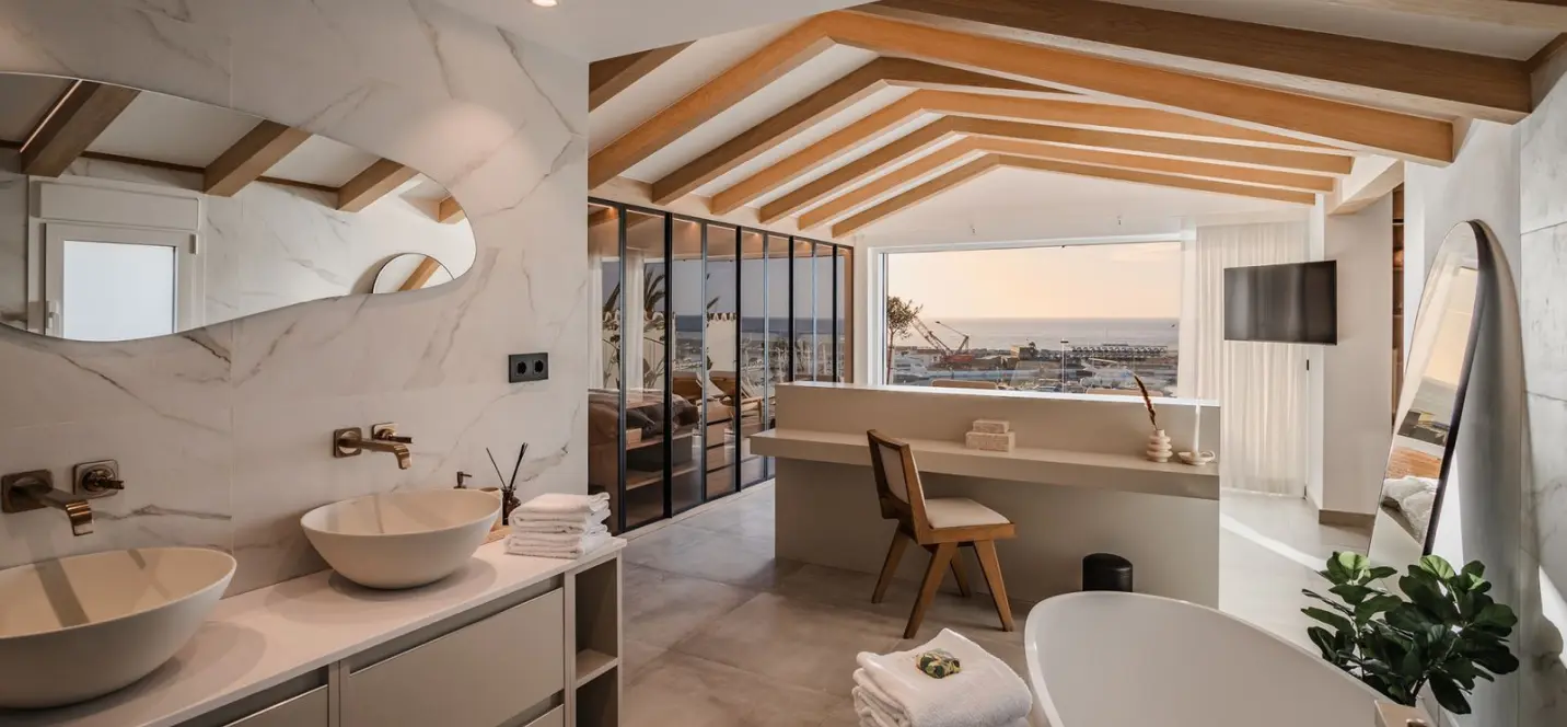 Sale of penthouse in Puerto Banús 2