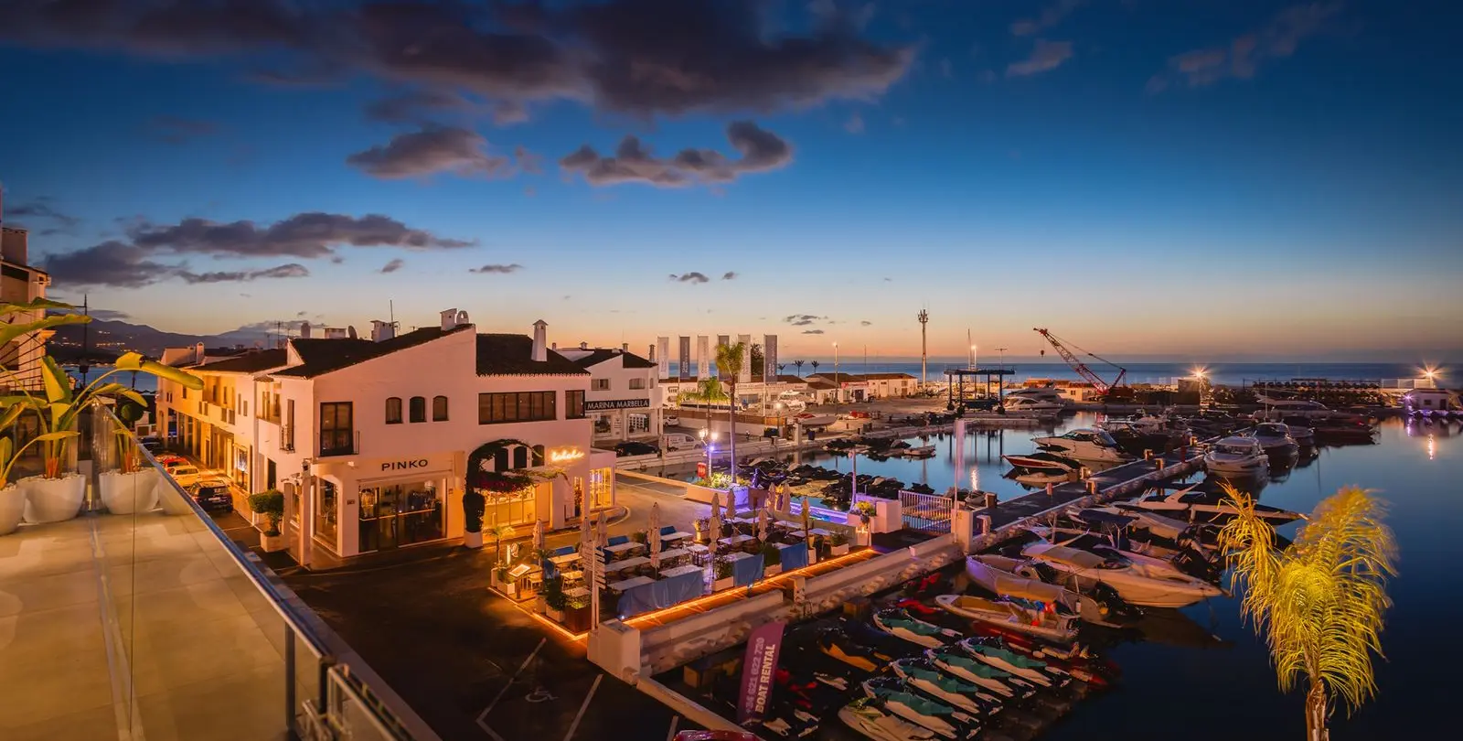 Sale of penthouse in Puerto Banús 4