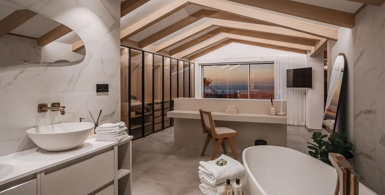 Sale of penthouse in Puerto Banús 8