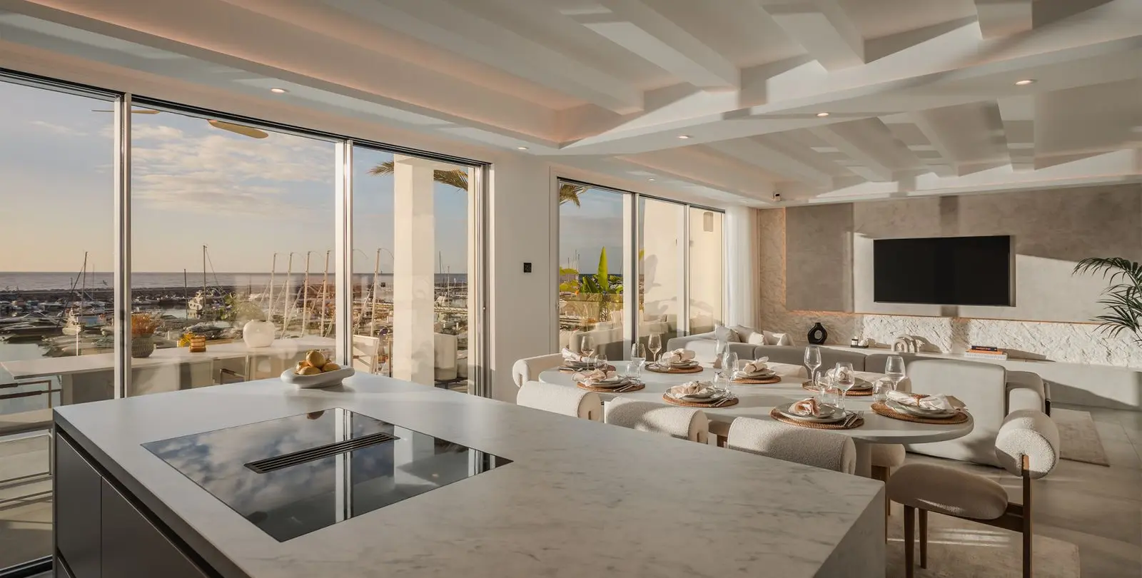 Sale of penthouse in Puerto Banús 14