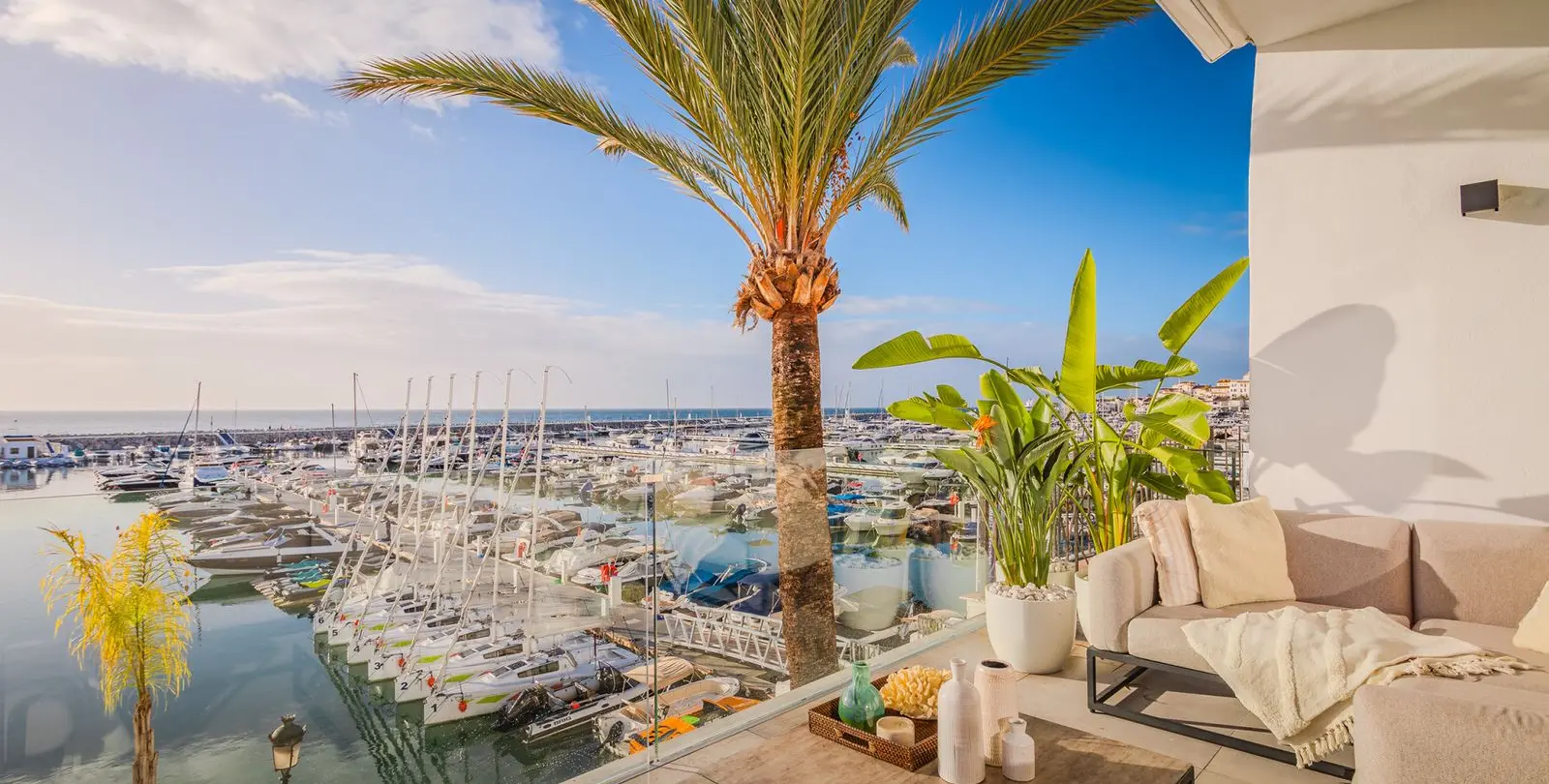 Sale of penthouse in Puerto Banús 15