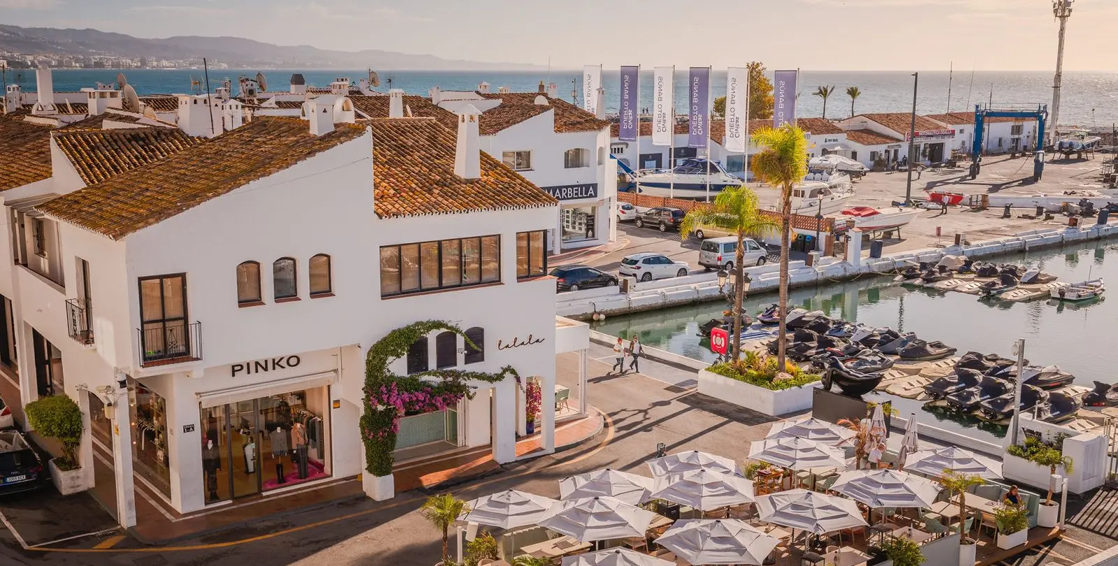 Sale of penthouse in Puerto Banús 16