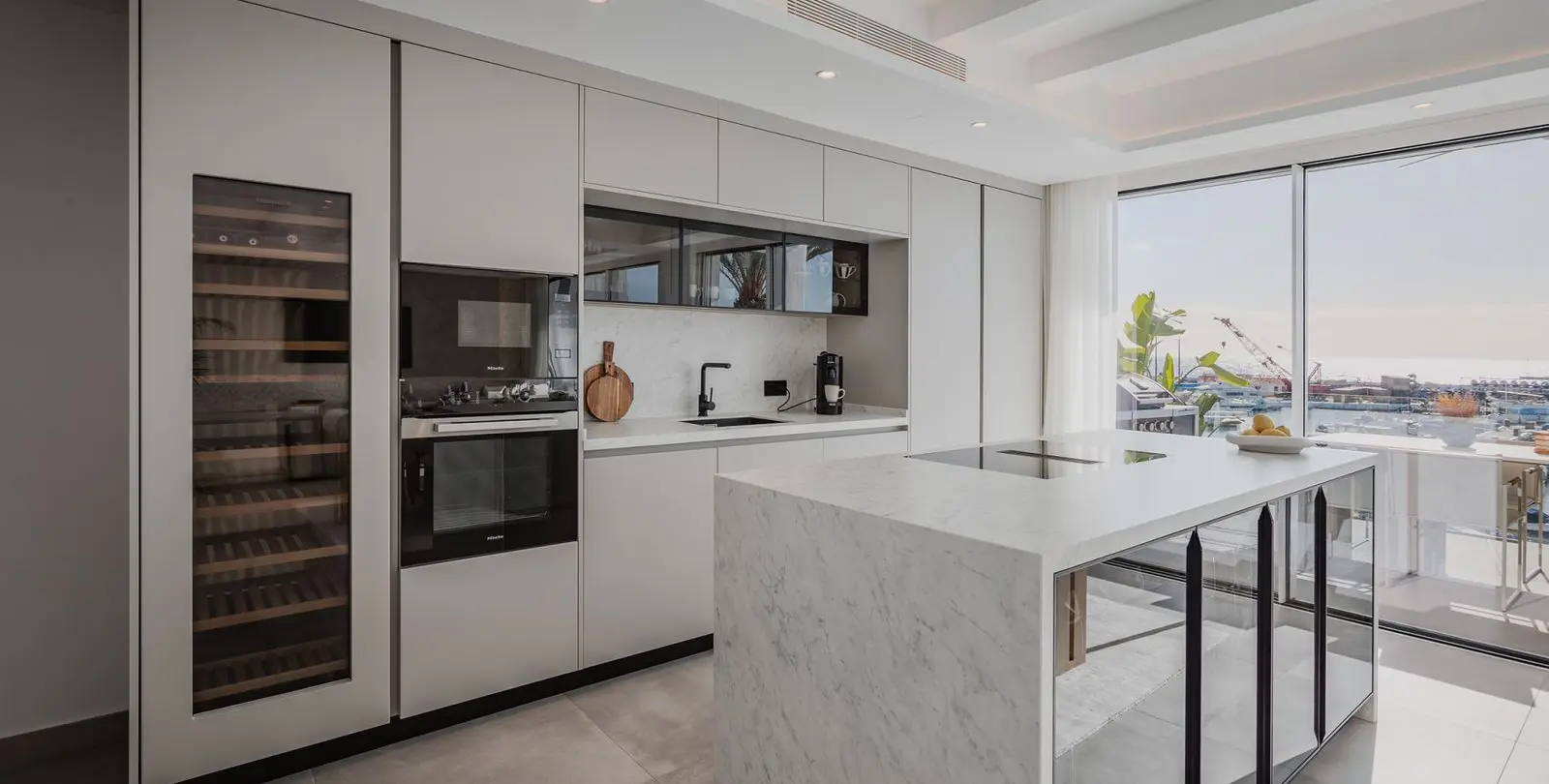 Sale of penthouse in Puerto Banús 20